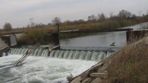 Moksha River. Река Мокша. Пензенская область.