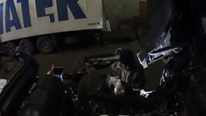 MAN TGX 18 440 ремонт мотора часть 2 и 3