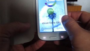 Китайский Samsung Galaxy S 3 (GT-i9300)