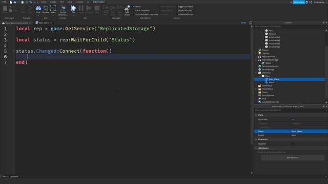 How to script a game like SQUID GAME in ROBLOX STUDIO! Part 1 смотреть онлайн