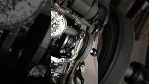 Снятие поддона Фиат Добло 2002гв.