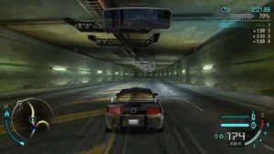 NFS Carbon Gameplay Angie Kenji And Wolf Call VS Vic Ronnie And Earl Call + Darius VS Razor