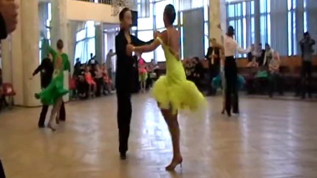 Джайв (Амир и Катя) смотреть онлайн