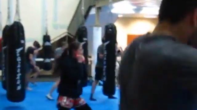 Тренировки Федерации Миксфайта в Лужниках 6 смотреть онлайн