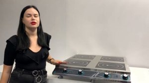 Плита индукционная HURAKAN HKN-ICF35DX4