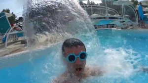 Незабываемые впечатления.  Bora-bora beach club. Анапа. Pool party. Бора-бора Анапа.