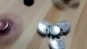 Спиннер вертушка Fidget spinner антистресс (ЩИТЫ ЭЛИТА)