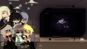 — Реакция ИМ из прошлого на будущее..| ИМ| ИБ| +Люциус, Джодах| Коллаб с @_august__17_qp_