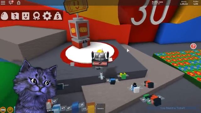 Я ТРЕНИРУЮ ПЧЁЛ! / СИМУЛЯТОР ПЧЕЛОВОДА в РОБЛОКС / Bee Swarm Simulator ROBLOX