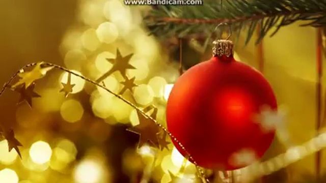 ПЕСНЯ ПРО Новый год - ёлка, шарики, хлопушки