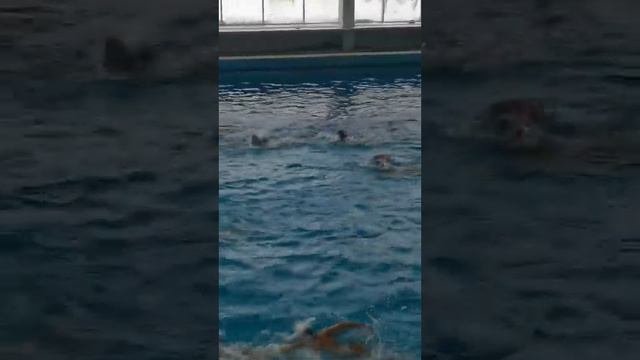 Водное поло Дзержинск 2022 до 14 лет. Чемпионат!