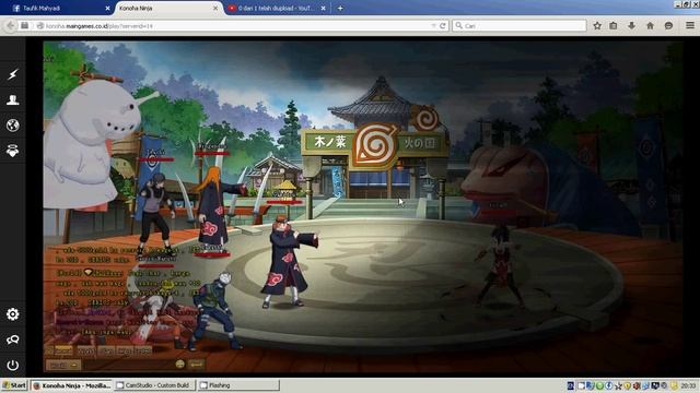 Testing Game Konoha Ninja Page 2 смотреть онлайн