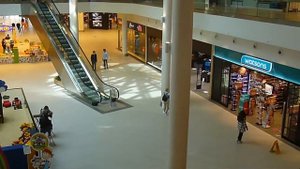 Из Алании в Анталию.Пересадка на метро около ТЦ Deepo.