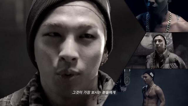 TAEYANG - '눈, 코, 입 (EYES, NOSE, LIPS)' M/V MAKING