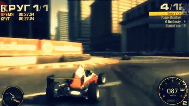 Топ 10 от PG. Лучшие гоночные игры смотреть онлайн