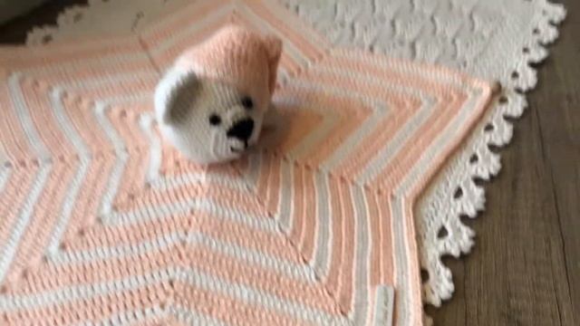 ?Плед ?и ? ?? игрушка обнимашка ??? ручной работы. смотреть онлайн