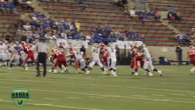 Mater Dei vs Santa Margarita : UTR Highlight Mix 2014