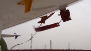 Как ремонтируют самолеты в Ташкенте