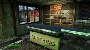 Fallout 4 До и после Национальный парк.mp4