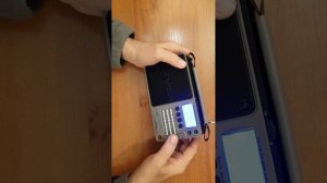 Радиоприёмник Sansui F26. Лёгкий обзор, начальный опыт.