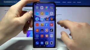 Redmi Note 9 — Как сделать скриншот?