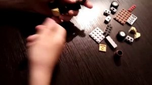 Мотоблок из лего как легко построить