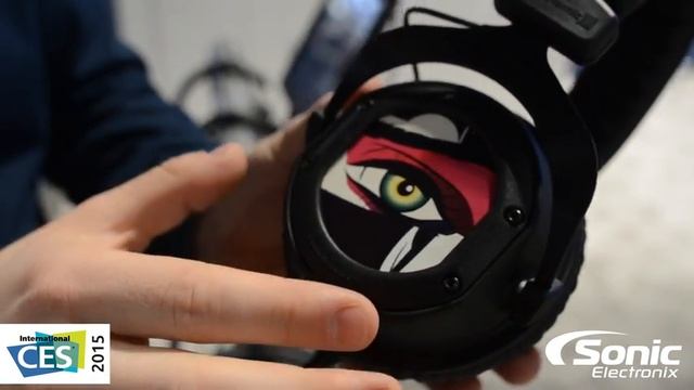 Beyerdynamic Custom One Pro Over Ear Headphones | CES 2015 смотреть онлайн