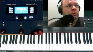 Hear VoiceLive Play Vocal Effects Demo Harmonies and Pitch Correction.  Sounds and Tips TC Helicon