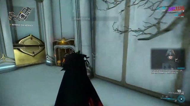 Warframe-How to get ayatan treasure Easily смотреть онлайн