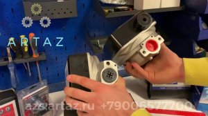 Счётчик топлива механический БелАк бак.12003