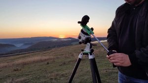 Star Adventurer 2i Initial Setup Guide
