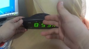 Caixing CX-818 (часы с ошибкой №8)