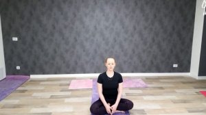 UFIT — Йога и медитация с Юлей Антоновой