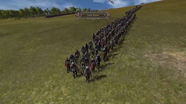 Medieval Kingdoms: Total War 1212AD - FACTION SHOWCASE: KINGDOM OF ENGLAND
