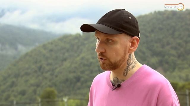 Рэпер Андрей Звонкий - я стараюсь вдохновлять