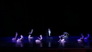 AGNY | Act 1 - Performance «Perfumer. Own reading»