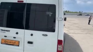 Ford Transit комплектация Comfort 19+3 мест (цвет: Белый) 2013 г.в. 2.2 л. 155 л.с. МТ Дизель.