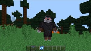 МОД На КОТА В Сапогах В МАЙНКРАФТ ПЕ