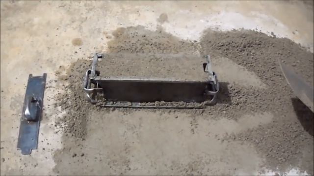 Forma Manual de bloco de 10 com encaixe macho femea , bloco de concreto смотреть онлайн
