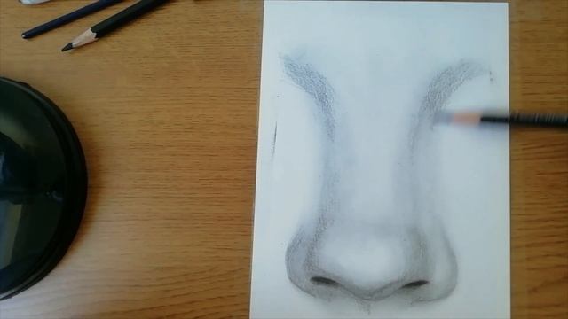 Как да си нарисуваме нос смотреть онлайн