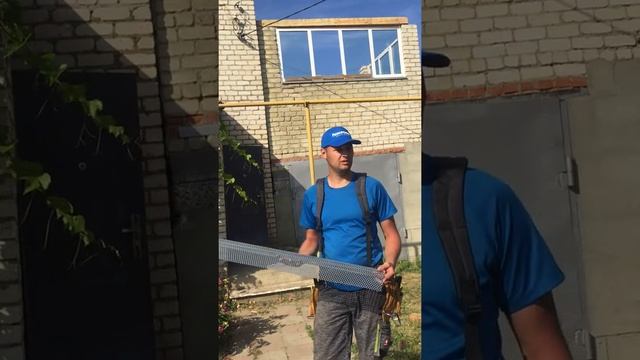 Защита вашей водосточной системы ЗАСЛОН смотреть онлайн