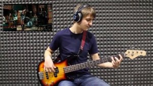 A'Studio feat. Игорь Крутой — Папа, мама (Ты и Я) (Bass Cover by Bad Holiday)