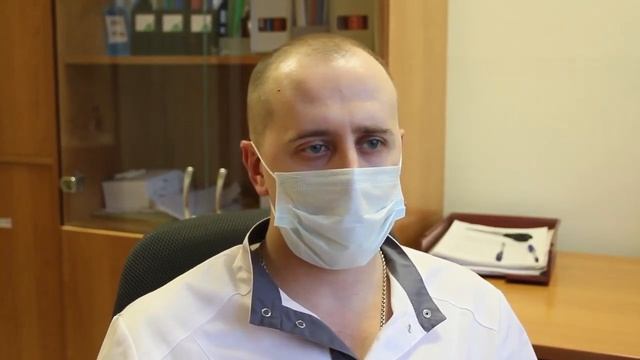 "Я здоров: истории тех, кто перенес COVID-19" Д. Власов.