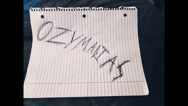 Ozymandias смотреть онлайн