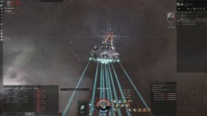 КАК ИГРАТЬ В EVE ONLINE: БШ в соло ПвП | How to Play EvE Online: Solo PvP BS | ENG subs