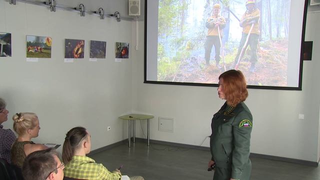 Мастер класс "Работа журналиста в условиях ЧС" смотреть онлайн