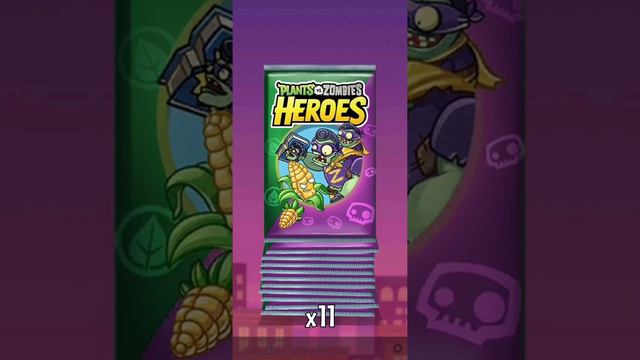 открываю наборы в растение против зомби герои смотреть онлайн