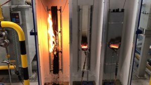 Кабельные испытания огнезащитного материала svt Brandschutz