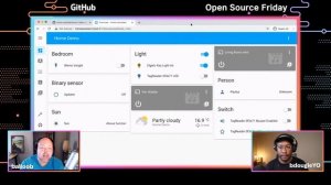 Open Source Home Automation - Home Assistant - Open Source Friday