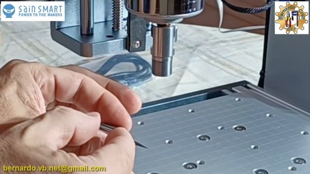3020 Pro Max V2 CNC Engraver Sain Smart Genmitsu - Montaje y review ¡¡EL MEJOR EXPLICADO!! смотреть онлайн